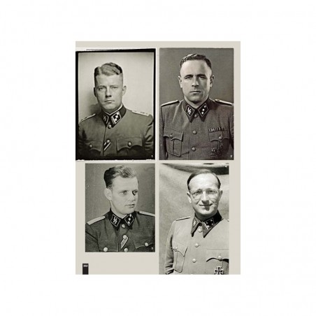 PANZERDIVISION HITLERJUGEND - TOME 1 - VOLUME 1 - Belgium France