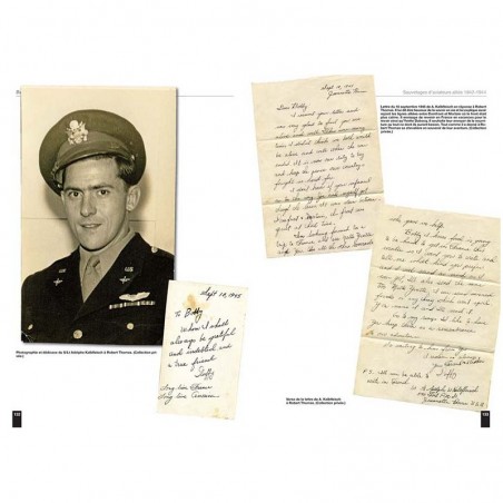 ROBERT THOMAS, RÉSISTANT ET CARTOGRAPHE DU MUR DE L'ATLANTIQUE