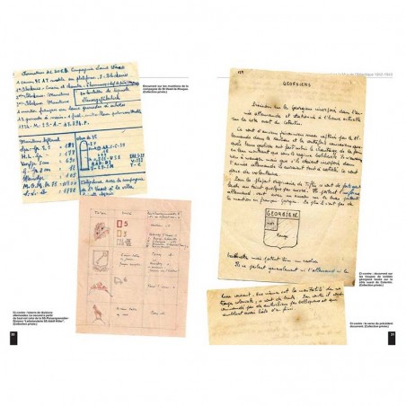 ROBERT THOMAS, RÉSISTANT ET CARTOGRAPHE DU MUR DE L'ATLANTIQUE