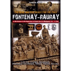 FONTENAY-RAURAY - EL OSO Y EL ZORRO, LISTOS PARA LA BATALLA