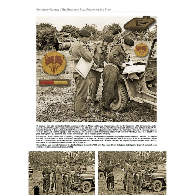 FONTENAY-RAURAY - L’ORSO E LA VOLPE, PRONTI...
