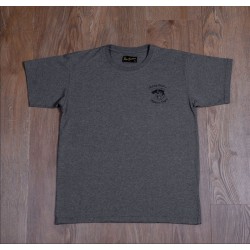 T-shirt Flathead Engine grijs - 1969 Sports Tee Engine... 2