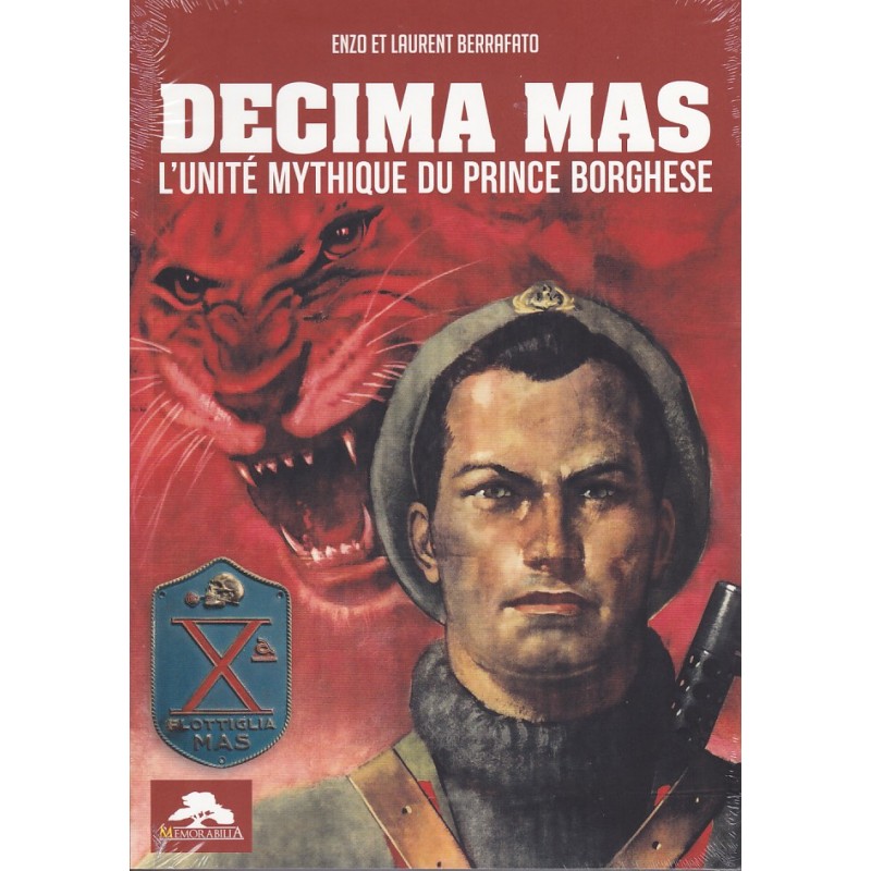DECIMA MAS - De mythische eenheid van prins...