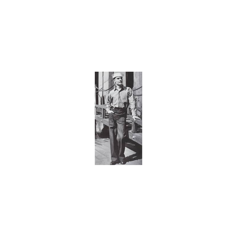 US NAVY WW2 JEANS - 1940 USN Dungarees 10oz...
