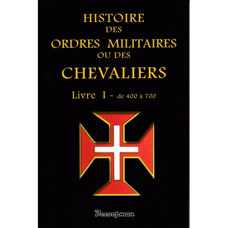 History of Military Orders and Knights - Book...