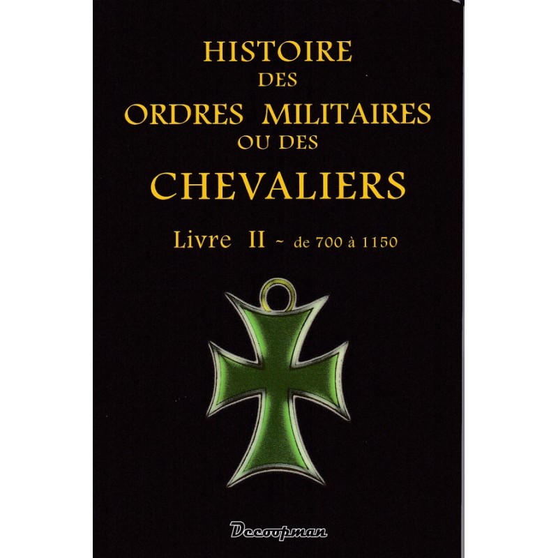 History of Military Orders and Knights - Book...