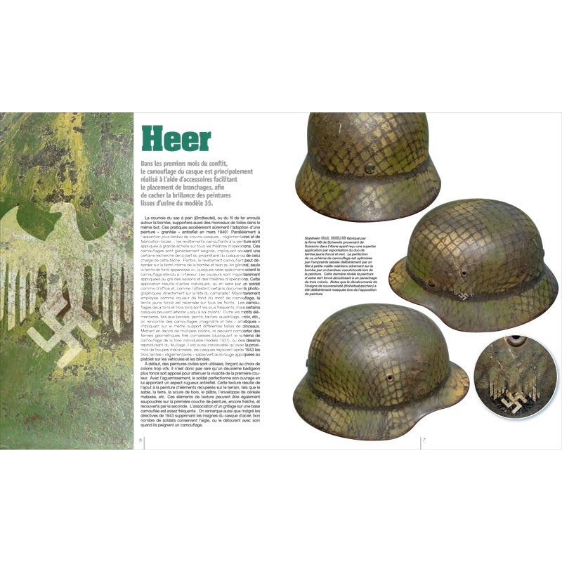 Militaria Guide No.1 NORMANDY 44: GERMAN...