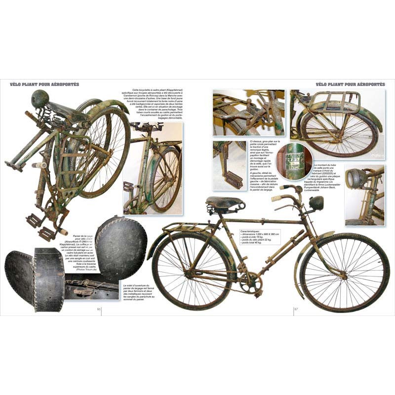 Guide Militaria N°14 DIE GETARNTEN AUSRÜSTUNGEN...