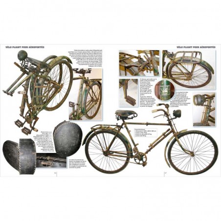 Guide Militaria N°14 CAMOUFLAGED EQUIPMENT OF THE GERMAN ARMY 1939-1945