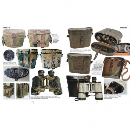 Guide Militaria N°14 CAMOUFLAGED EQUIPMENT OF THE GERMAN ARMY 1939-1945