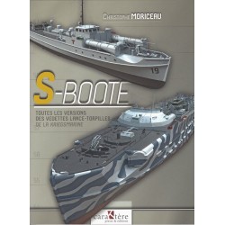 S-BOOTE Alle Versionen der Torpedoboote der Kriegsmarine