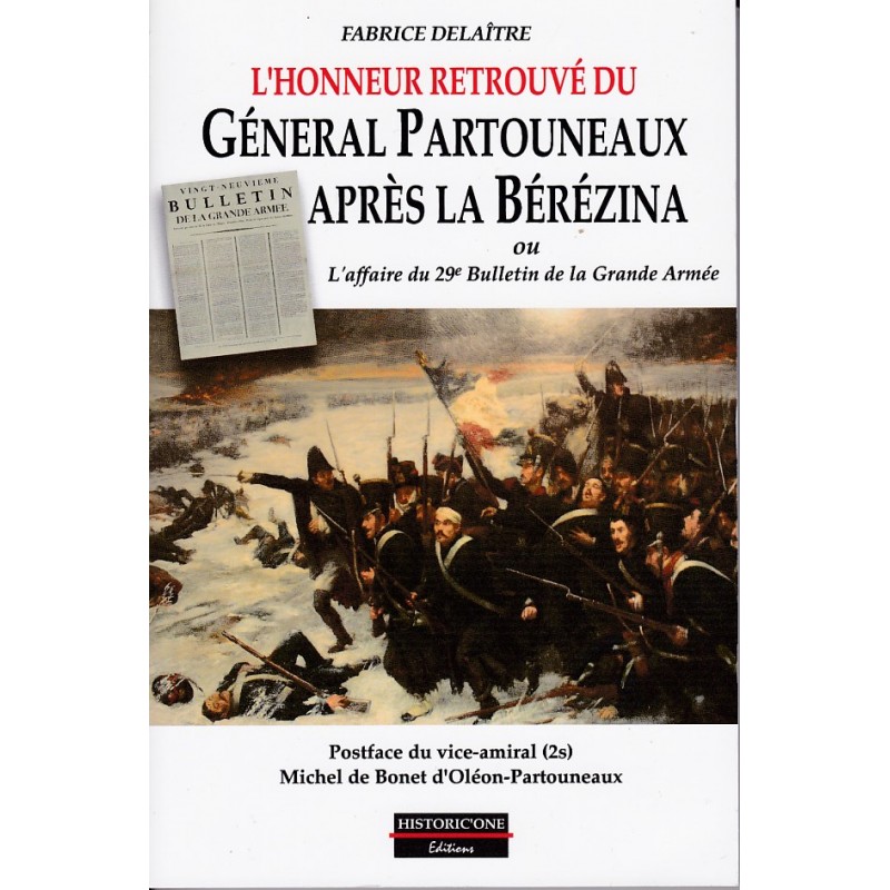 The Restored Honour of General Partouneaux...