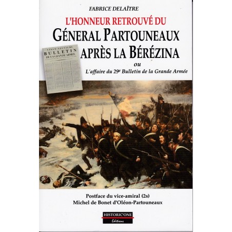 Die wiedergefundene Ehre des Generals Partouneaux nach der Beresina