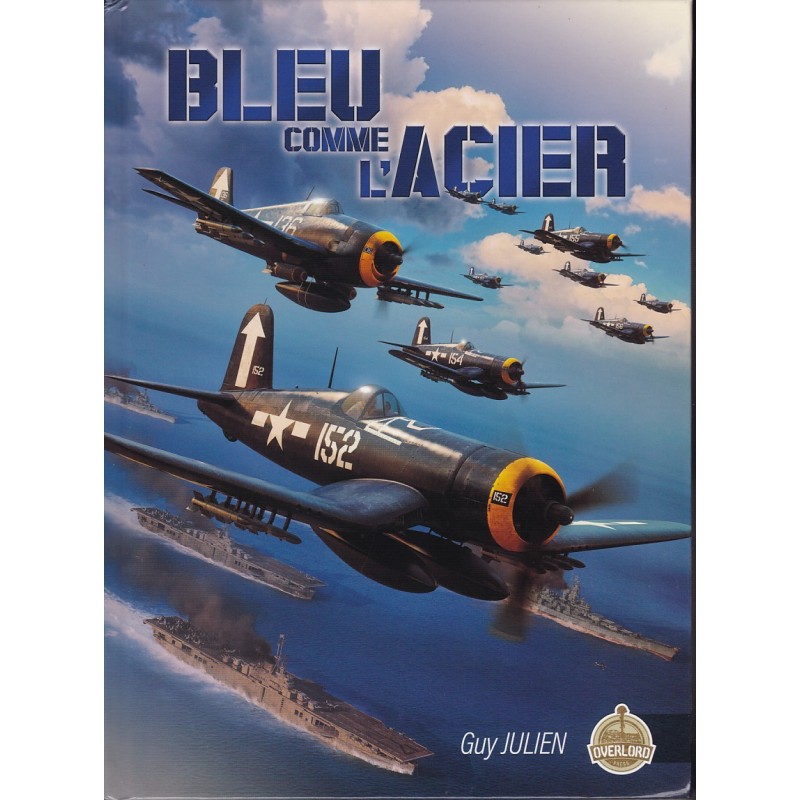 BLAUW ALS STAAL - De scheepsjagers van de US...