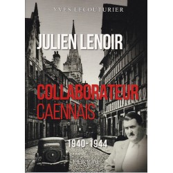 Julien Lenoir - Collaborator from Caen