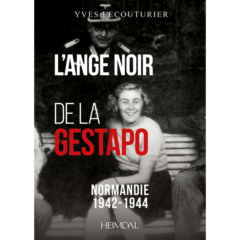 DER SCHWARZE ENGEL DER GESTAPO – Normandie...