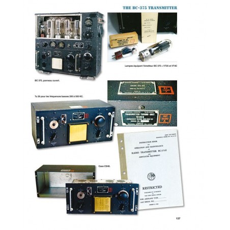 DE GEALLIEERDE RADIO'S - Deel 1 - Het Engelse, Amerikaanse en Canadese transmissiematerieel 1940-1945