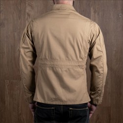 Zomervliegjas 1944 Summer ANJ-2 Flight Jacket sand - Pike... 2