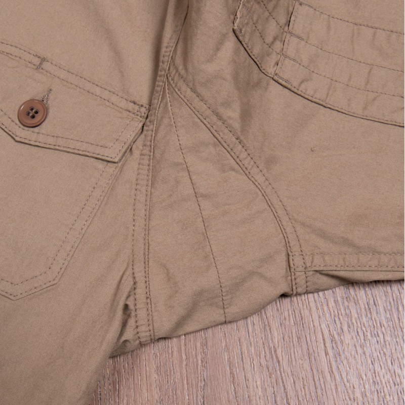 Sommer-Fliegerjacke 1944 Summer ANJ-2 Flight...