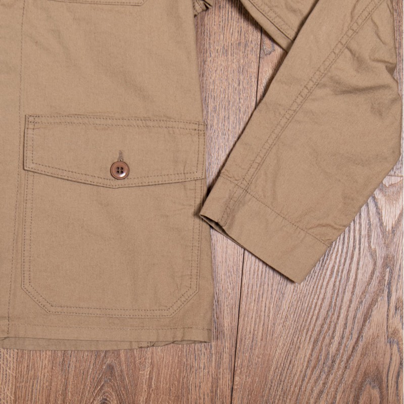 Zomervliegjas 1944 Summer ANJ-2 Flight Jacket...