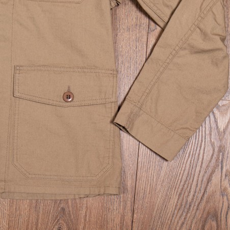 Sommer-Fliegerjacke 1944 Summer ANJ-2 Flight Jacket sand - Pike Brothers