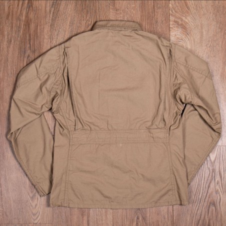 1944 Summer ANJ-2 Flight Jacket Sand - Pike Brothers