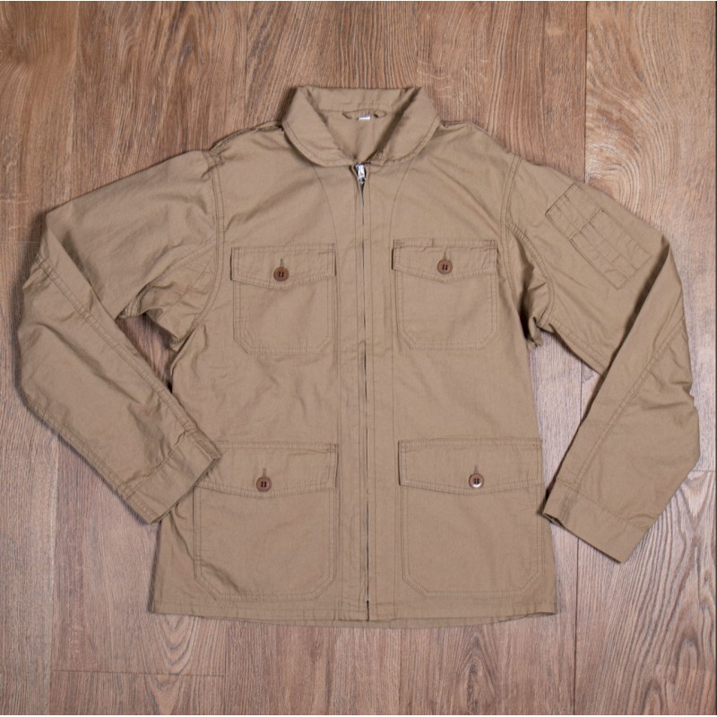 Zomervliegjas 1944 Summer ANJ-2 Flight Jacket...
