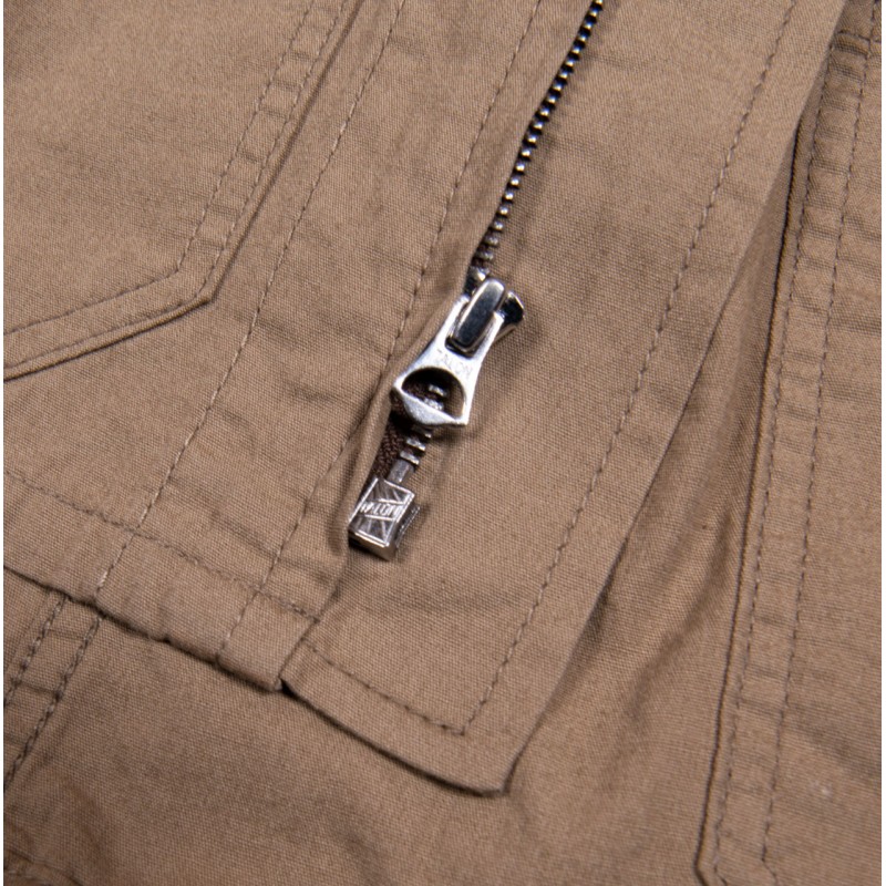 1944 Summer ANJ-2 Flight Jacket Sand - Pike...