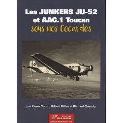 DIE JUNKERS JU-52 UND AAC.1 TOUCAN UNTER UNSEREN...