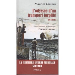 De odyssee van een getorpedeerd transportschip (1914-1917)
