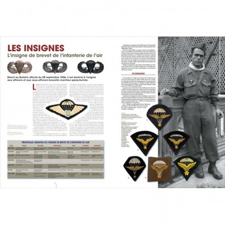 PARAS FRANÇAIS EN ALGÉRIE : 1954-1962