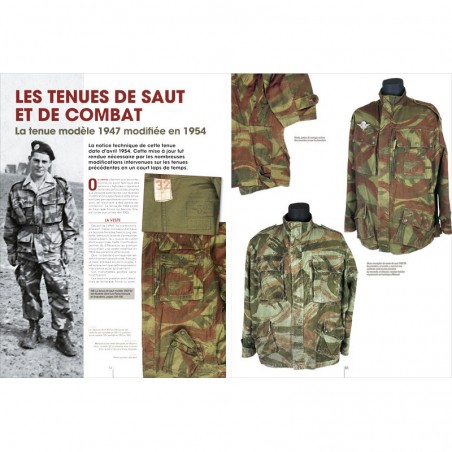 PARAS FRANÇAIS EN ALGÉRIE : 1954-1962