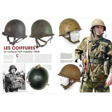 PARAS FRANÇAIS EN ALGÉRIE : 1954-1962