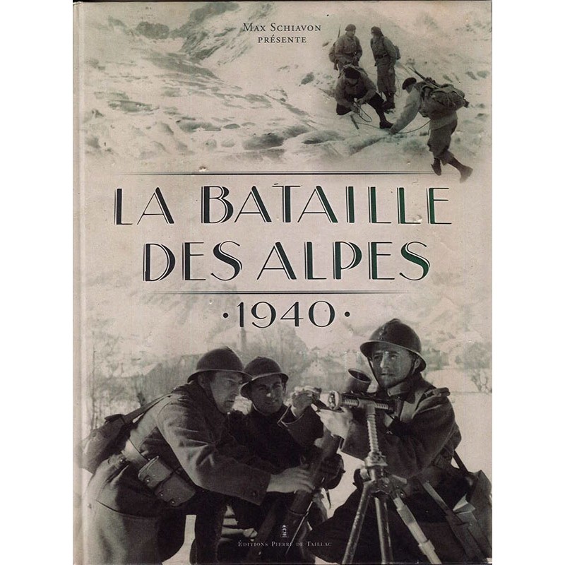 The Battle of the Alps – 1940