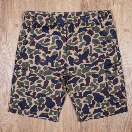 "Leopard" 1966 Jungle BEO GAM Short – Pike Brothers