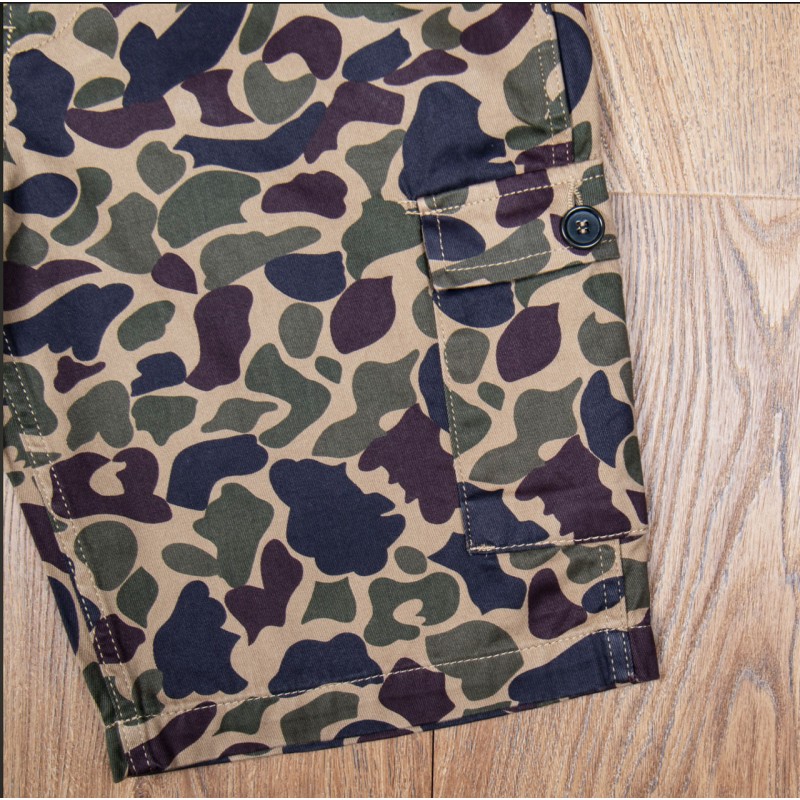 "Leopard" 1966 Jungle BEO GAM Short – Pike...