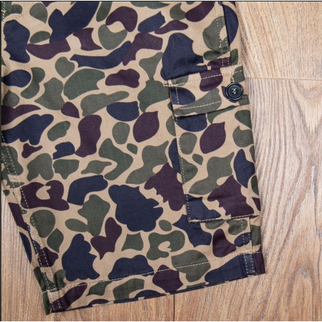 "Leopard" 1966 Jungle BEO GAM Short – Pike Brothers