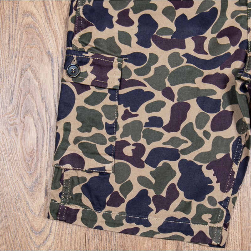 "Leopard" 1966 Jungle BEO GAM Short – Pike...