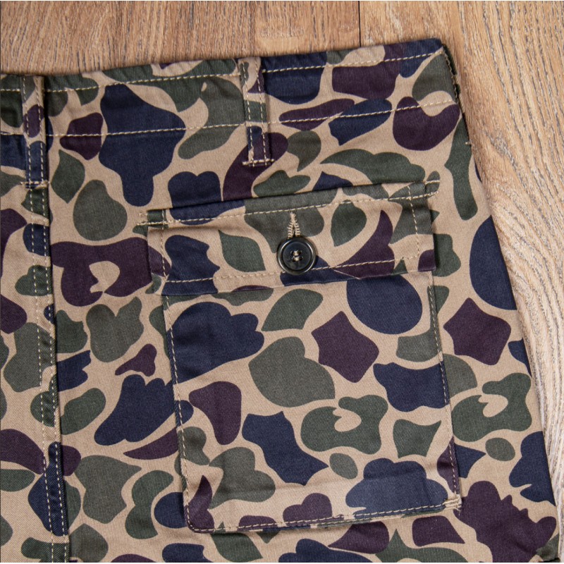 "Leopard" 1966 Jungle BEO GAM Short – Pike...
