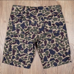 "Leopard" 1966 Jungle BEO GAM Short – Pike Brothers 2
