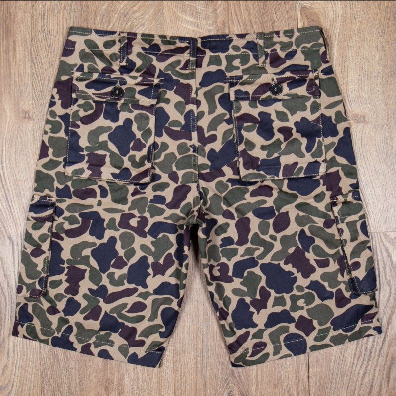 "Leopard" 1966 Jungle BEO GAM Short – Pike...