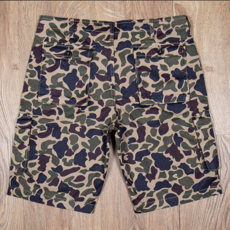 "Leopard" 1966 Jungle BEO GAM Short – Pike Brothers