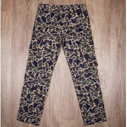 Hose "Léopard" 1966 Jungle BEO GAM - Pike Brothers