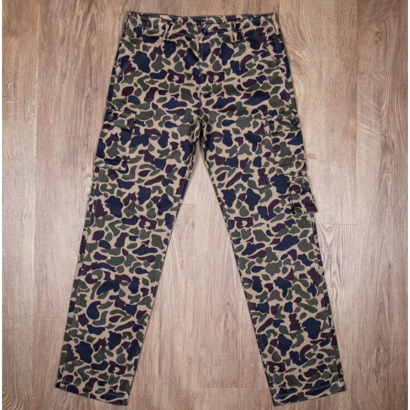 Hose "Léopard" 1966 Jungle BEO GAM - Pike Brothers