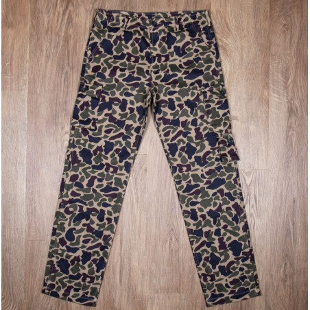 Pantalon "Léopard" 1966 Jungle BEO GAM - Pike Brothers
