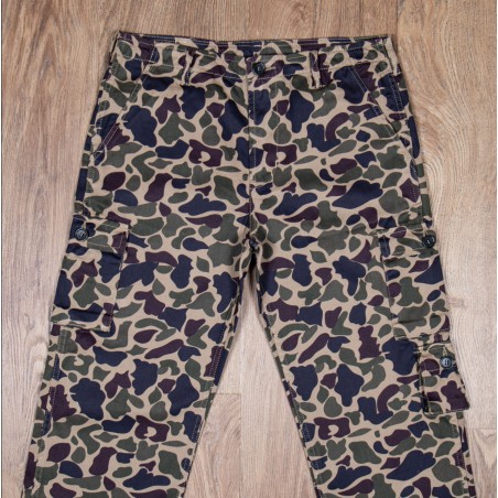 Pantalon "Léopard" 1966 Jungle BEO GAM - Pike Brothers