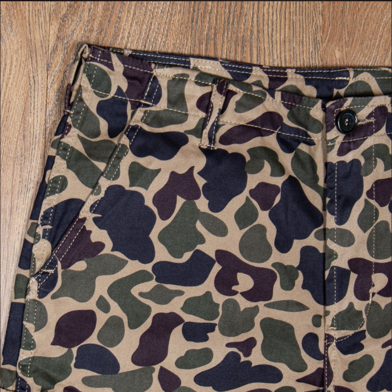 "Leopard" 1966 Jungle BEO GAM Trousers - Pike...