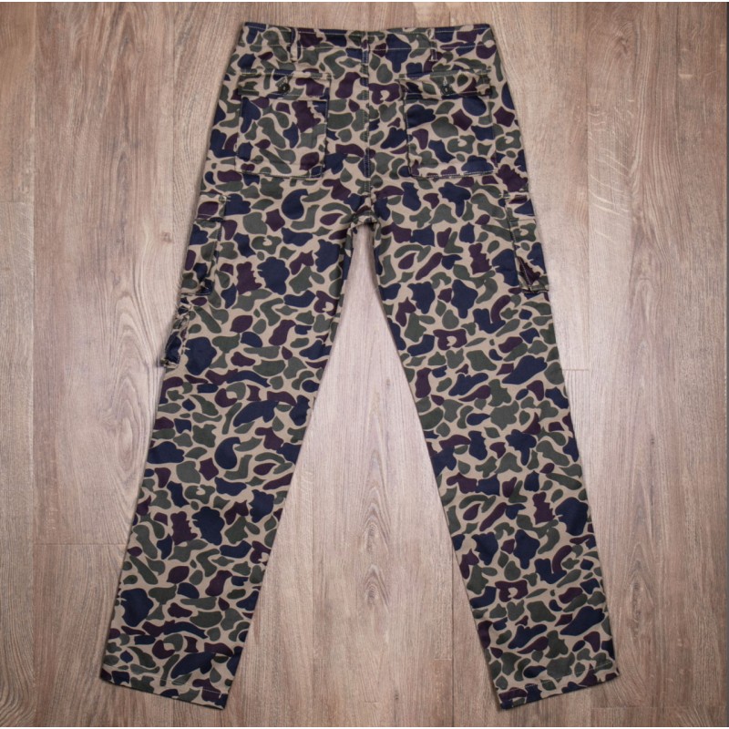 "Leopard" 1966 Jungle BEO GAM Trousers - Pike...
