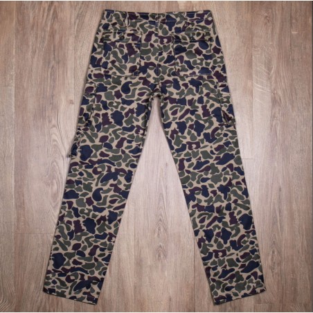 Broek "Léopard" 1966 Jungle BEO GAM - Pike Brothers