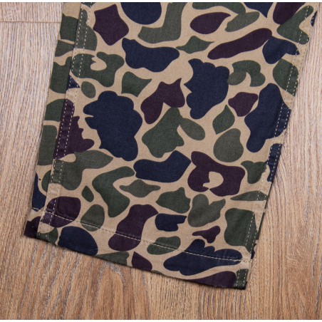 Pantalon "Léopard" 1966 Jungle BEO GAM - Pike Brothers